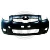 DIEDERICHS 6606150 Bumper